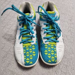 Yonex SHB-PC-01 LX White Lime Women Badminton Shoes Size 7